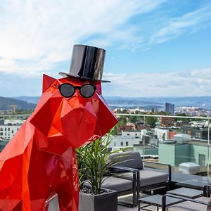 Radisson Red Oslo Okern